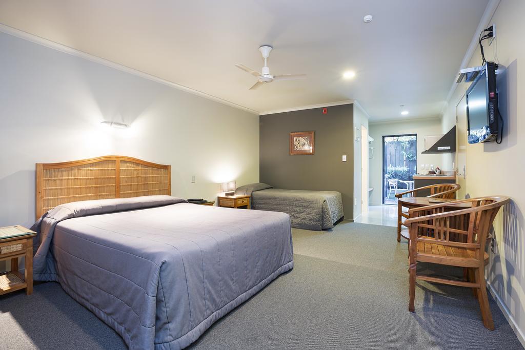 باباموا Beach House Motel الغرفة الصورة