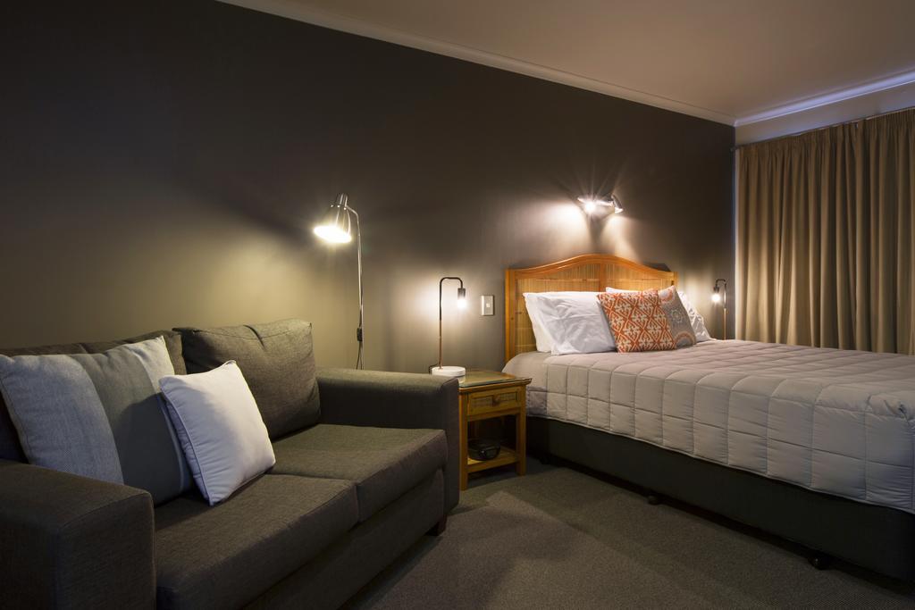 باباموا Beach House Motel المظهر الخارجي الصورة
