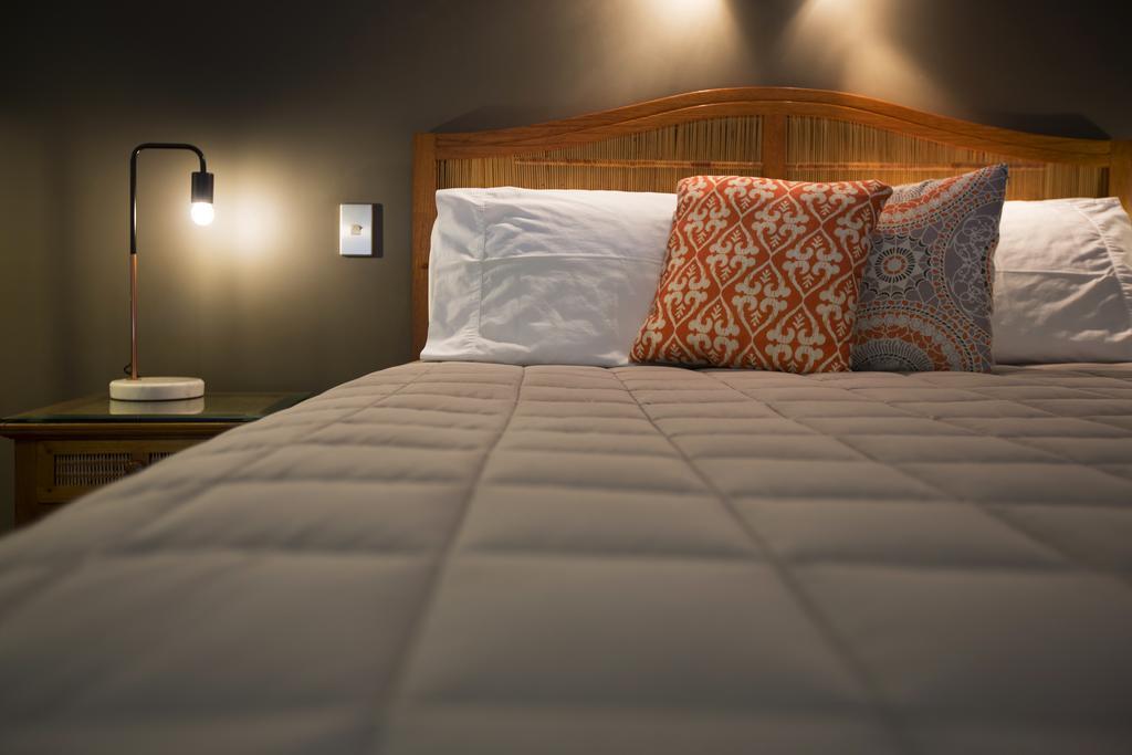 باباموا Beach House Motel المظهر الخارجي الصورة